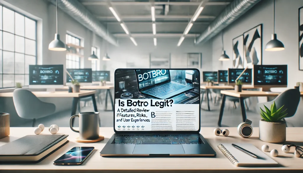 Is BotBro Legit A Detailed Review of Features, Risks, and User Experiences Is BotBro Legit A Detailed Review of Features, Risks, and User Experiences